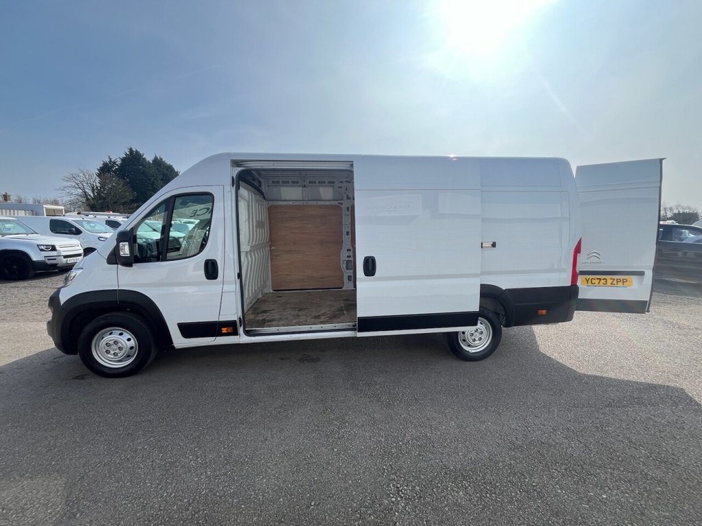 Used Citroen Relay 2023 for sale - 77631528: Photo 10