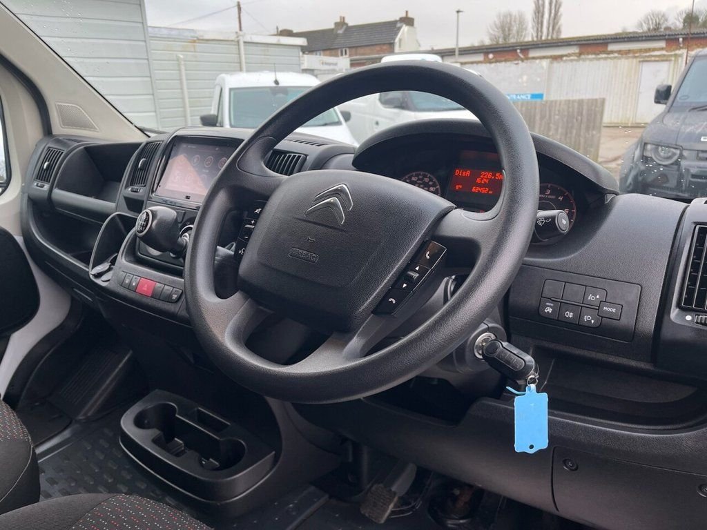 Used Citroen Relay 2023 for sale - 77631528: Photo 11