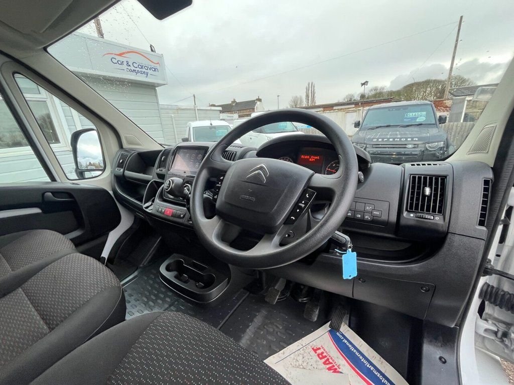 Used Citroen Relay 2023 for sale - 77631528: Photo 12