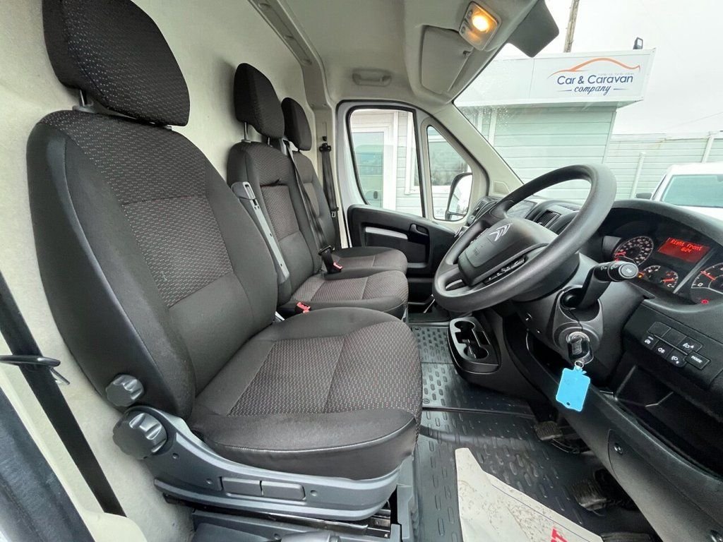 Used Citroen Relay 2023 for sale - 77631528: Photo 13