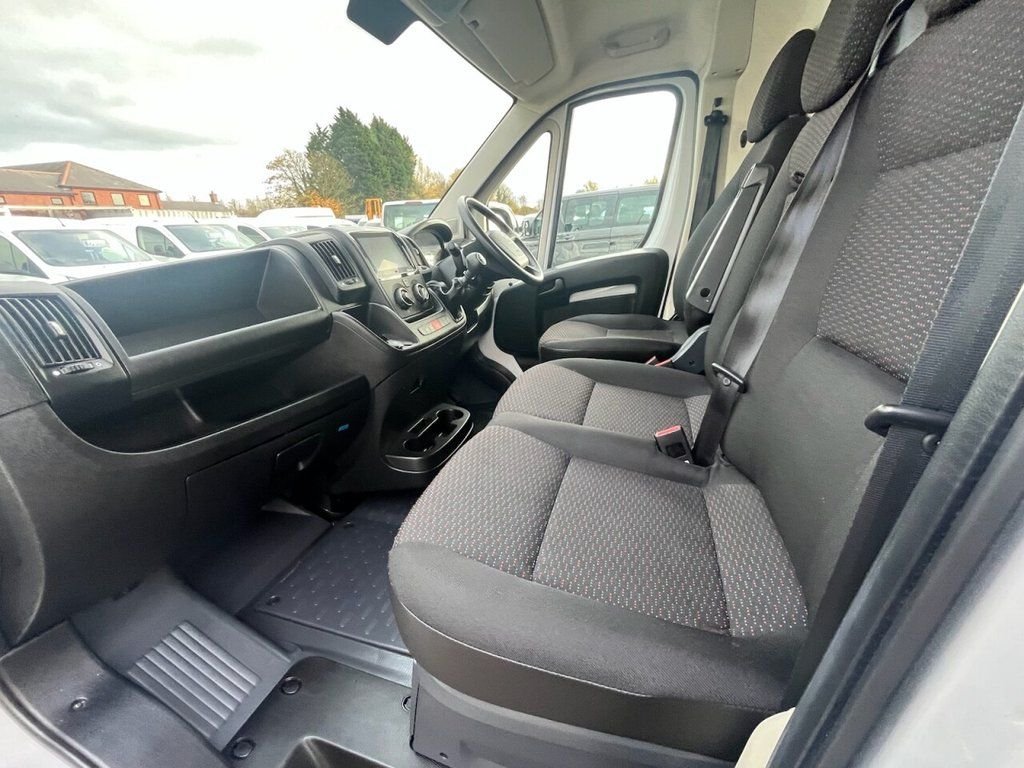 Used Citroen Relay 2023 for sale - 77631528: Photo 14