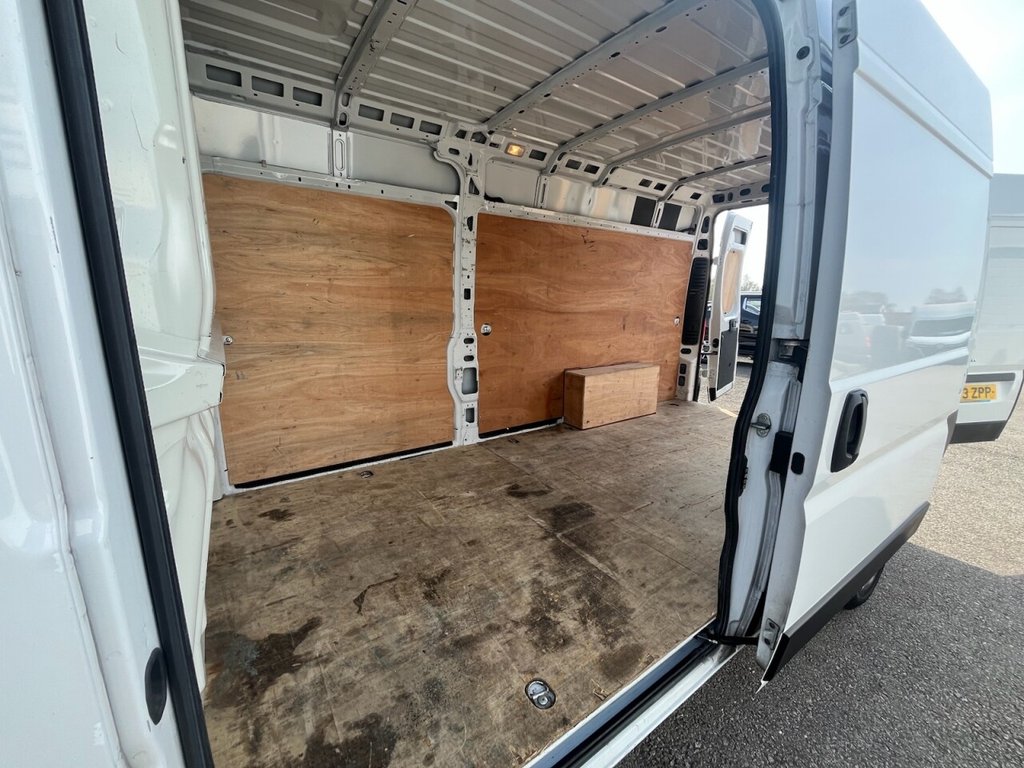 Used Citroen Relay 2023 for sale - 77631528: Photo 17