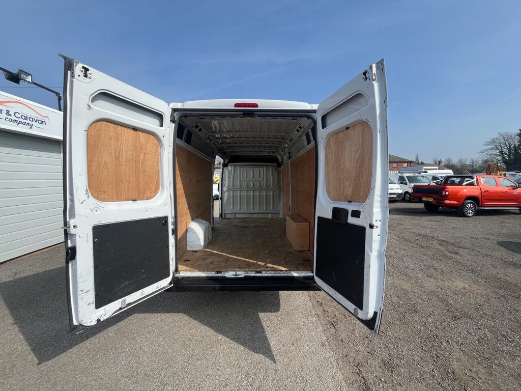 Used Citroen Relay 2023 for sale - 77631528: Photo 19