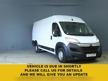 Citroen Relay feature image