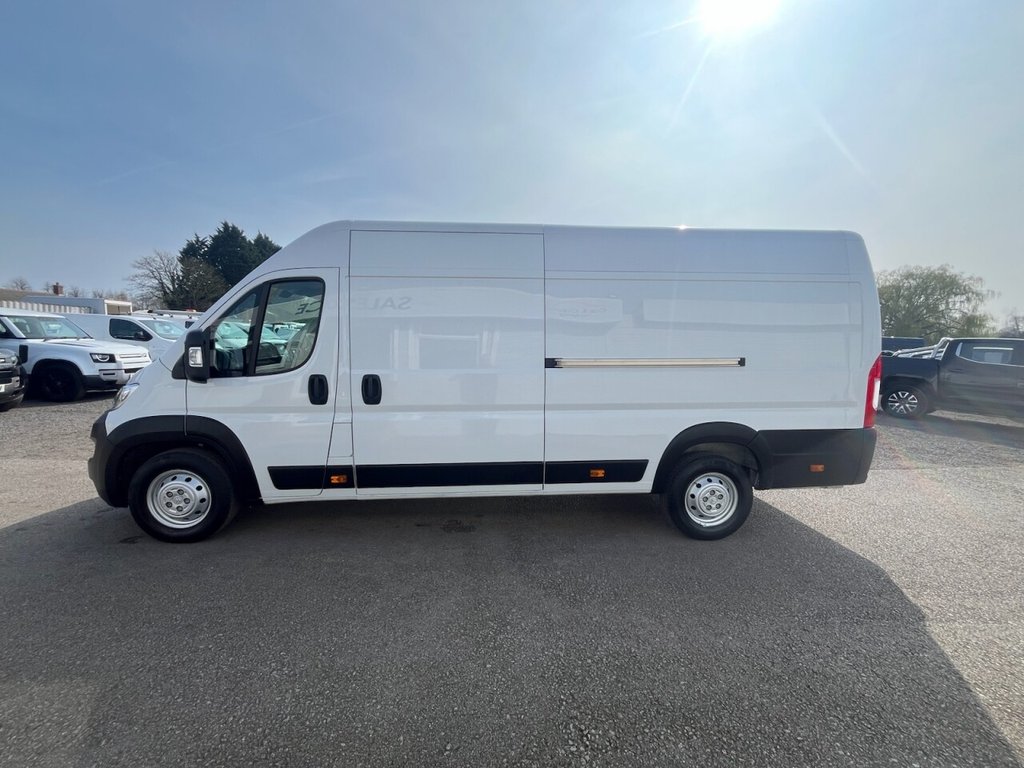 Used Citroen Relay 2023 for sale - 77631528: Photo 6