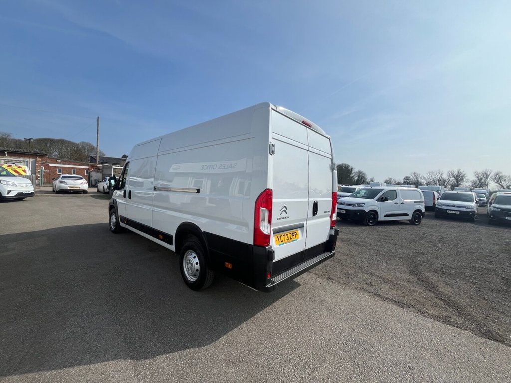 Used Citroen Relay 2023 for sale - 77631528: Photo 7