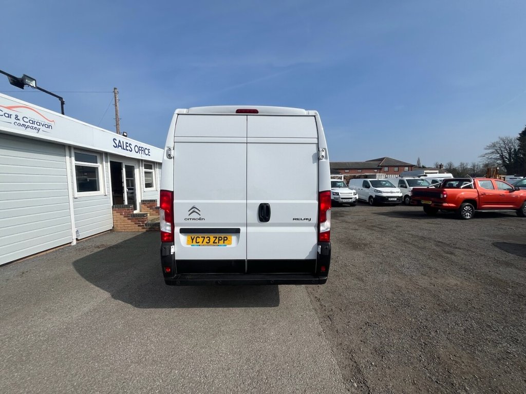 Used Citroen Relay 2023 for sale - 77631528: Photo 8