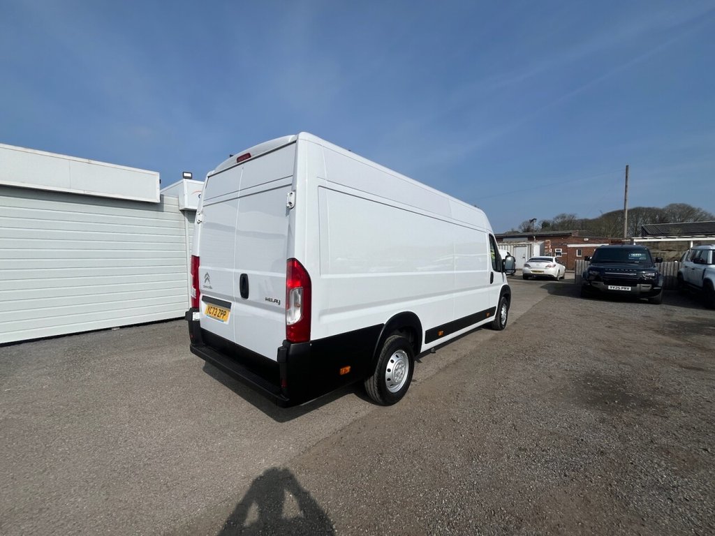 Used Citroen Relay 2023 for sale - 77631528: Photo 9