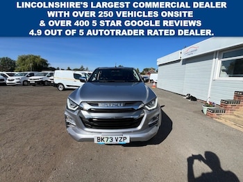 Used Isuzu D-Max 2023 for sale - 79470620: Photo