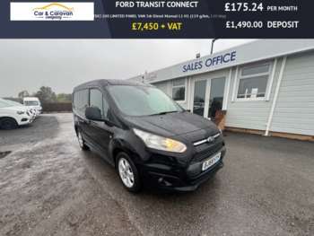 Used Ford Transit Connect 2018 for sale - 72356759: Photo