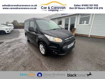 Used Ford Transit Connect 2018 for sale - 72356759: Photo