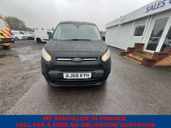 Used Ford Transit Connect 2018 for sale - 72356759: Photo