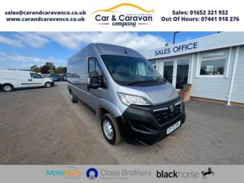 Used Vauxhall Movano 2022 for sale - 74552421: Photo