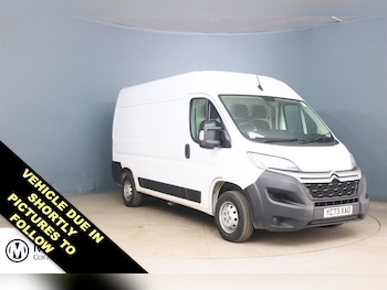 Used Citroen Relay 2023 for sale - 78350453: Photo