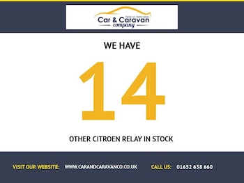 Used Citroen Relay 2023 for sale - 78350453: Photo