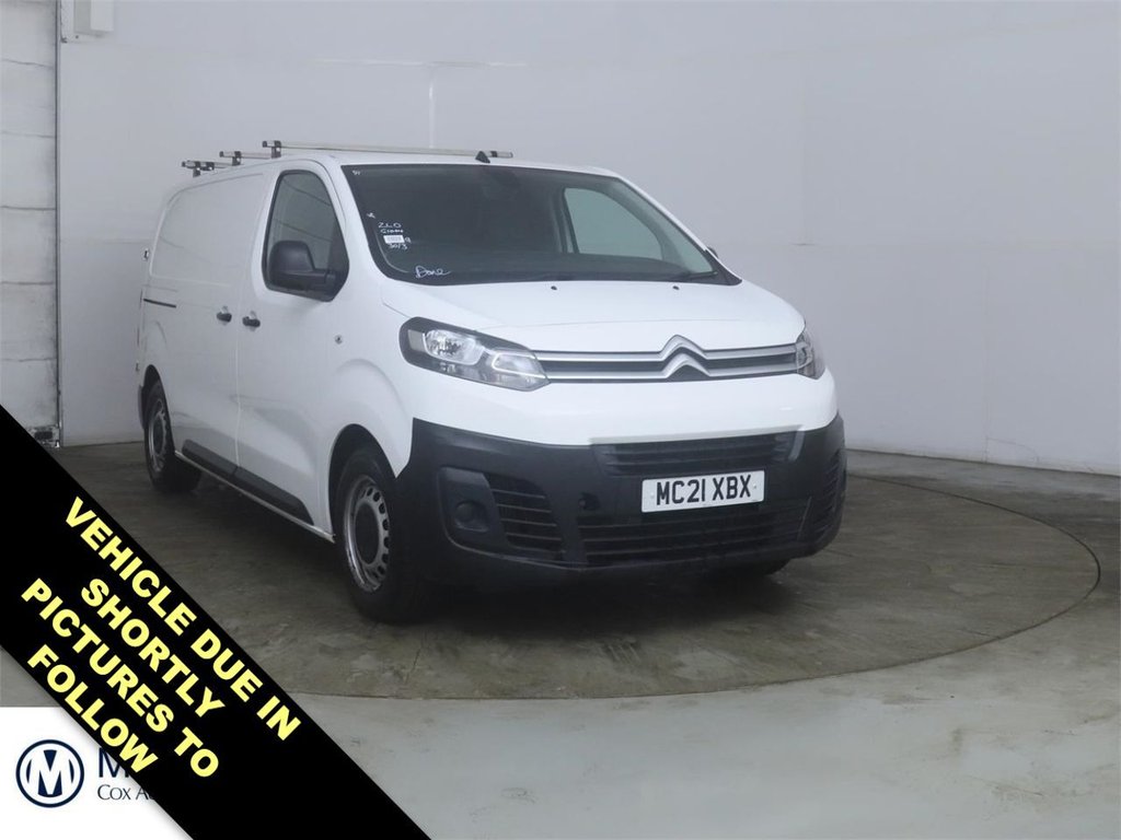Used Citroen Dispatch 2021 for sale - 78212996: Photo 1