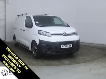 Used Citroen Dispatch 2021 for sale - 78212996: Photo