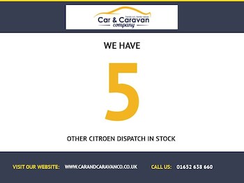 Used Citroen Dispatch 2021 for sale - 78212996: Photo