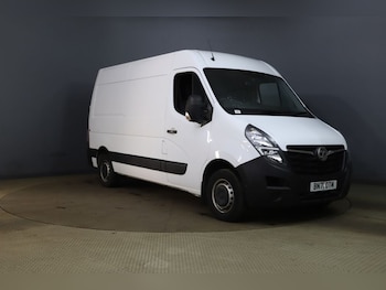 Used Vauxhall Movano 2021 for sale - 75654446: Photo