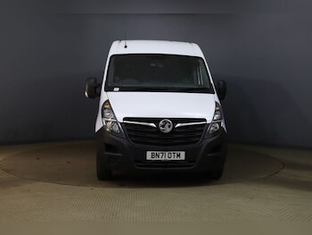 Used Vauxhall Movano 2021 for sale - 75654446: Photo