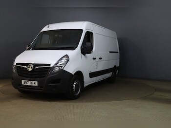 Used Vauxhall Movano 2021 for sale - 75654446: Photo