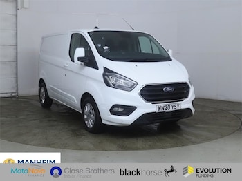 Used Ford Transit Custom 2020 for sale - 77319467: Photo