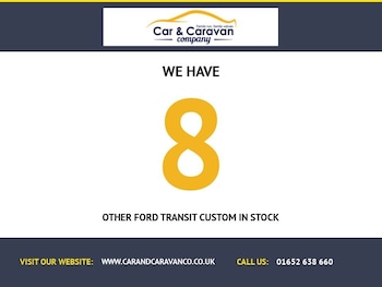 Used Ford Transit Custom 2020 for sale - 77319467: Photo