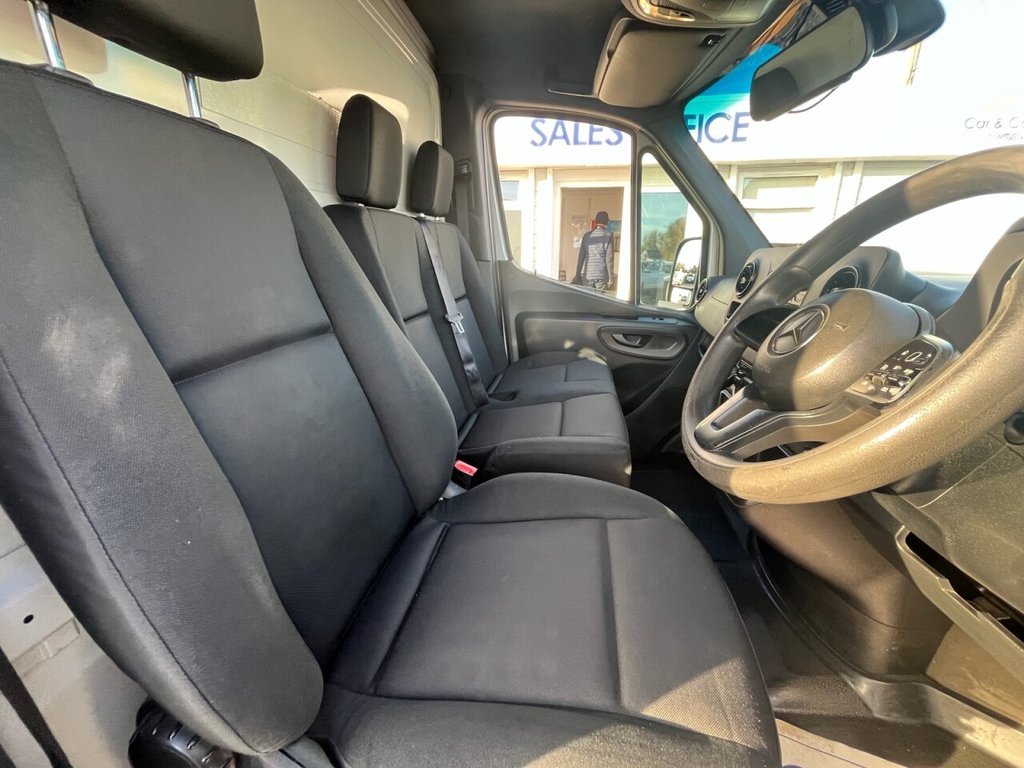 Used Mercedes-Benz Sprinter 2020 for sale - 76570628: Photo 12