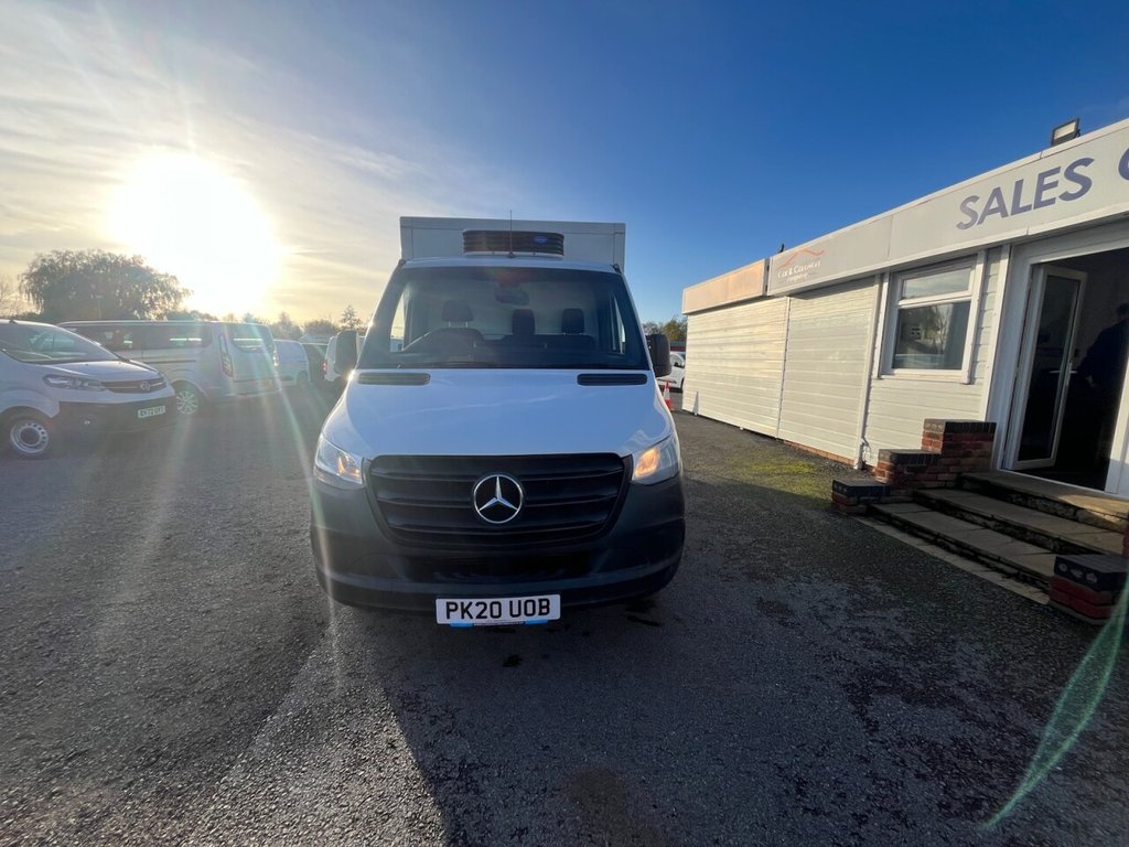 Used Mercedes-Benz Sprinter 2020 for sale - 76570628: Photo 2