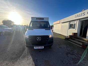 Used Mercedes-Benz Sprinter 2020 for sale - 76570628: Photo
