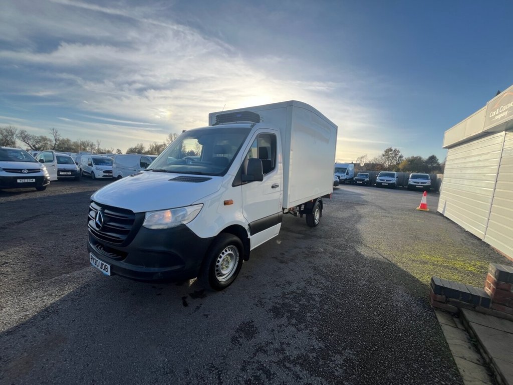 Used Mercedes-Benz Sprinter 2020 for sale - 76570628: Photo 3