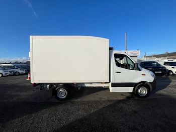 Used Mercedes-Benz Sprinter 2020 for sale - 76570628: Photo