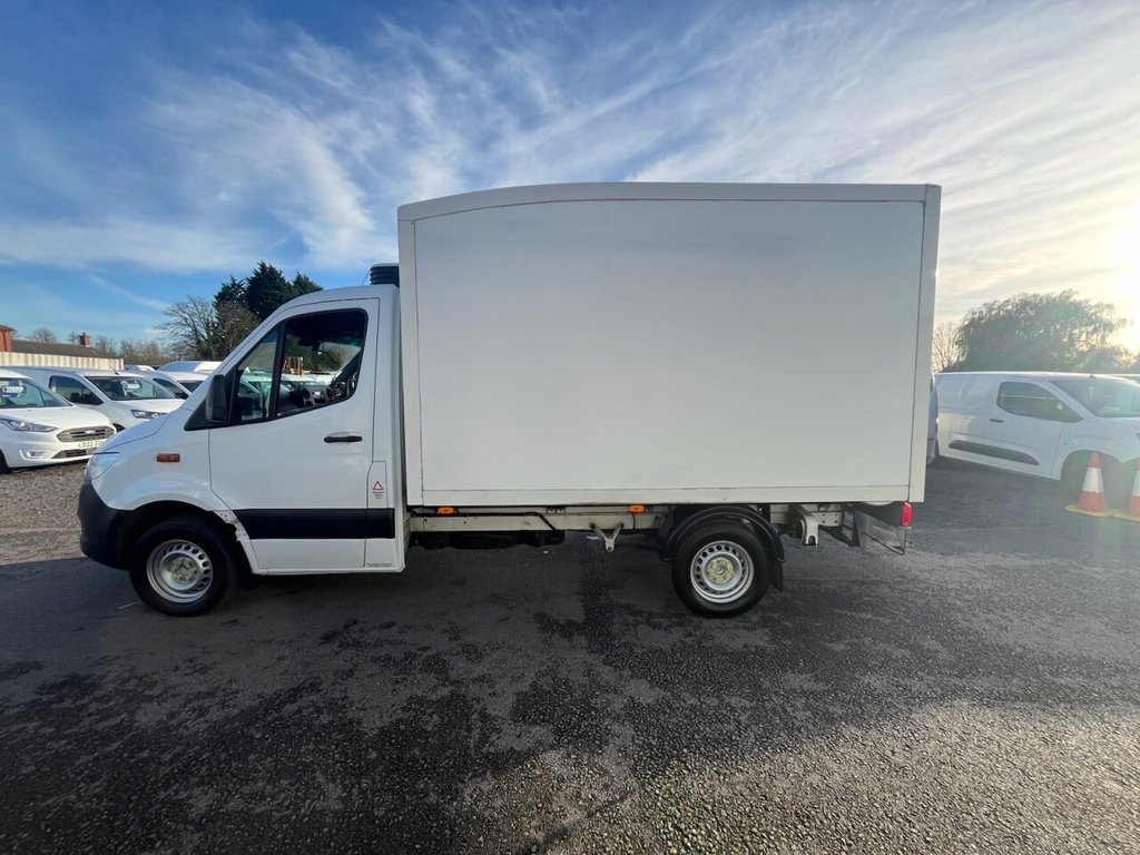 Used Mercedes-Benz Sprinter 2020 for sale - 76570628: Photo 6