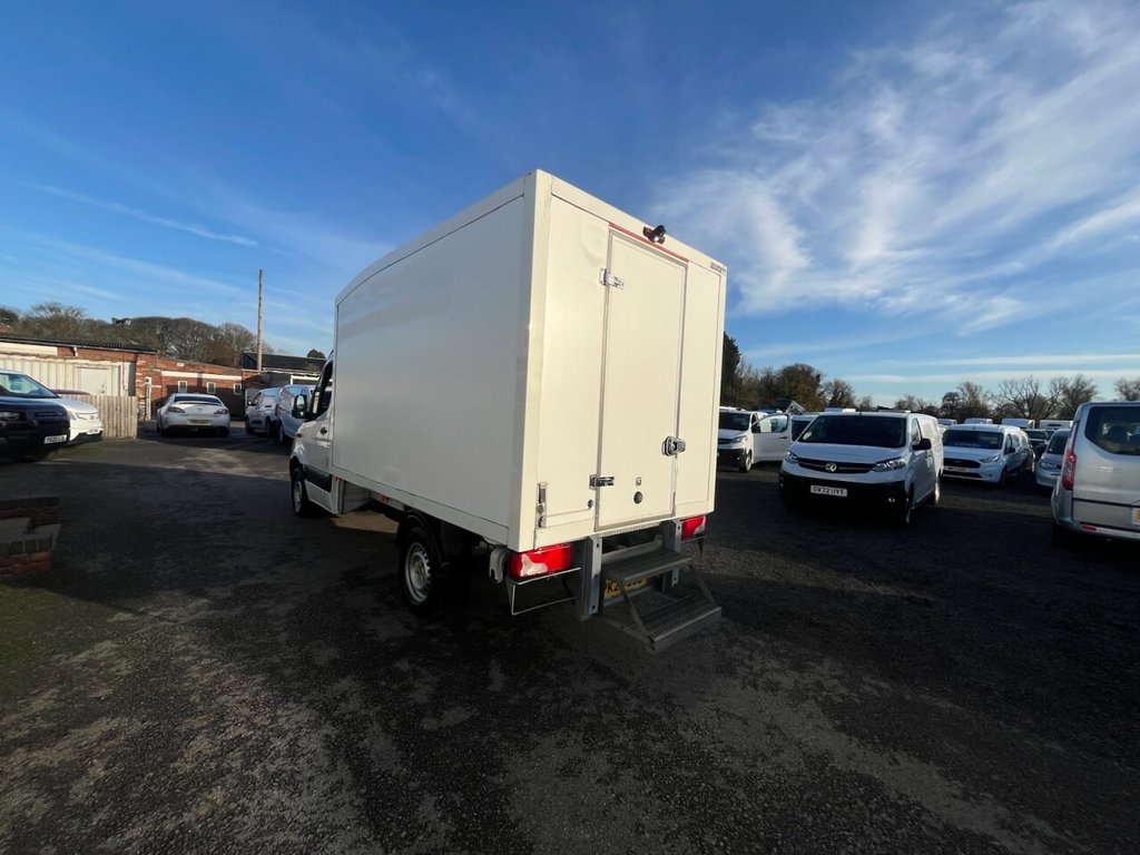 Used Mercedes-Benz Sprinter 2020 for sale - 76570628: Photo 7