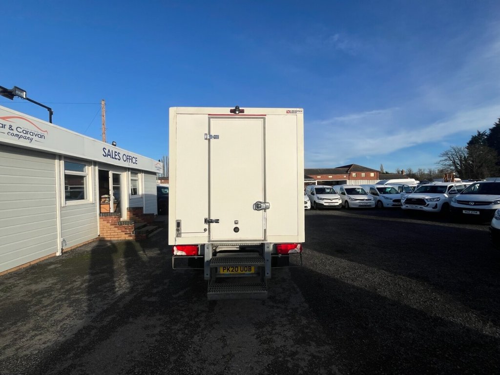 Used Mercedes-Benz Sprinter 2020 for sale - 76570628: Photo 8