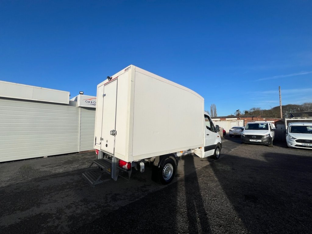 Used Mercedes-Benz Sprinter 2020 for sale - 76570628: Photo 9