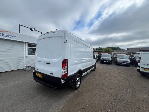 Used Ford Transit 2022 for sale - 75347543: Photo 10