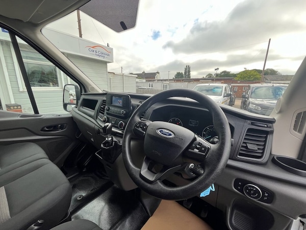 Used Ford Transit 2022 for sale - 75347543: Photo 13