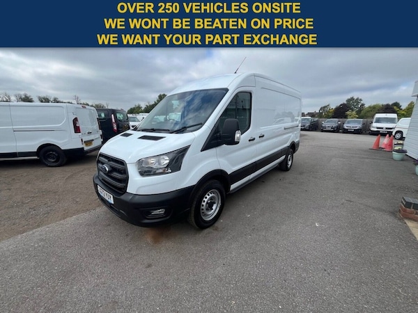 Used Ford Transit 2022 for sale - 75347543: Photo 3