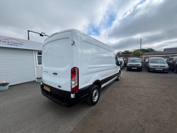 Used Ford Transit 2022 for sale - 75347543: Photo 6