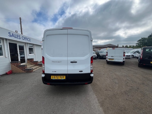 Used Ford Transit 2022 for sale - 75347543: Photo 9