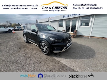 Used Volvo XC40 2019 for sale - 78371955: Photo