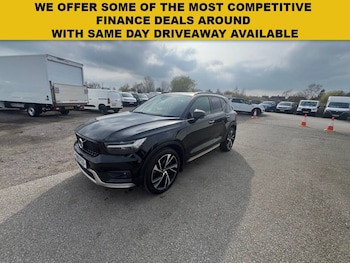 Used Volvo XC40 2019 for sale - 78371955: Photo