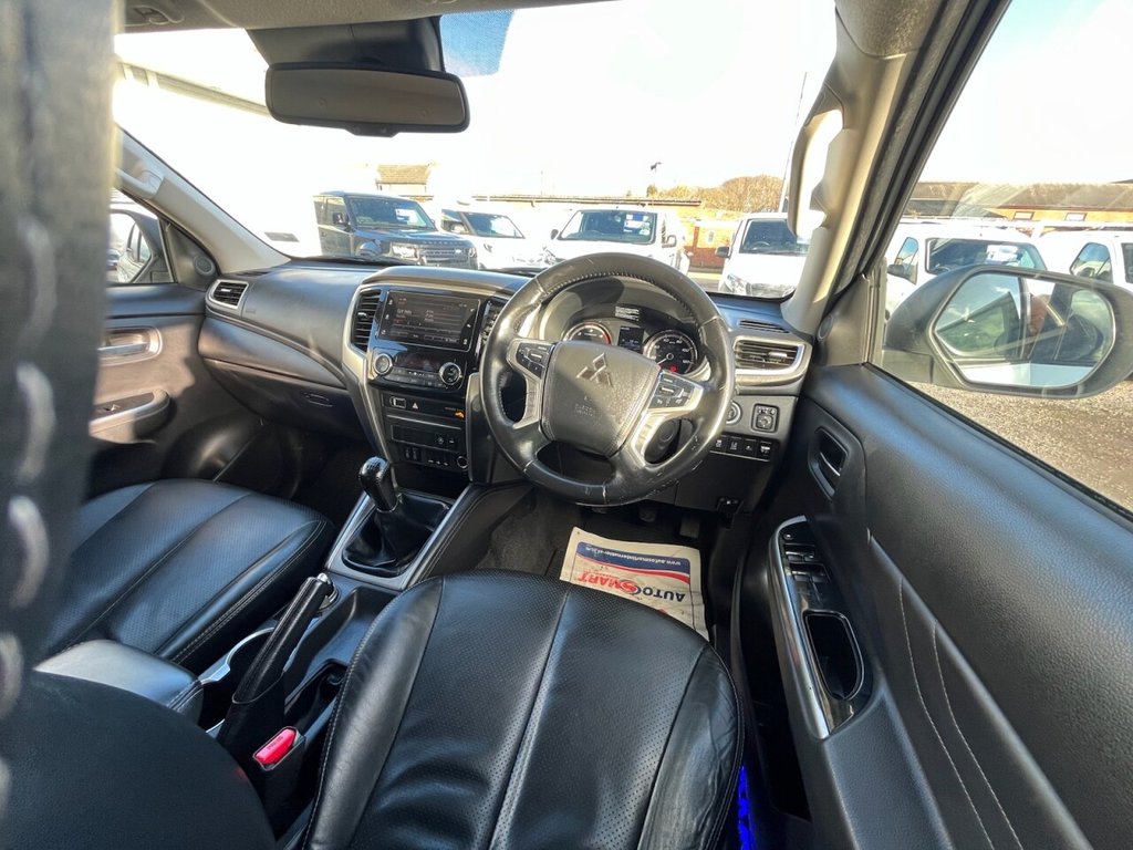 Used Mitsubishi L200 2021 for sale - 76559078: Photo 10