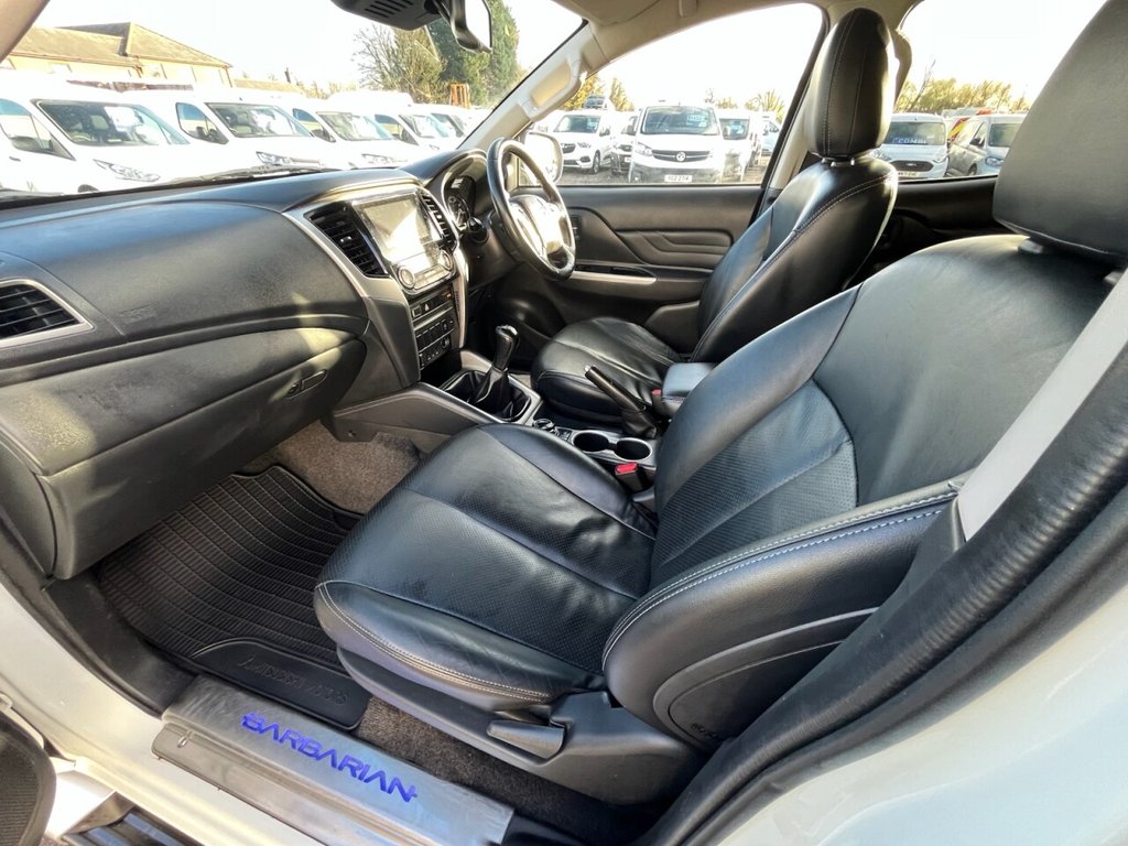 Used Mitsubishi L200 2021 for sale - 76559078: Photo 11