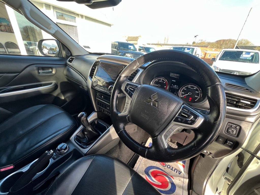 Used Mitsubishi L200 2021 for sale - 76559078: Photo 12