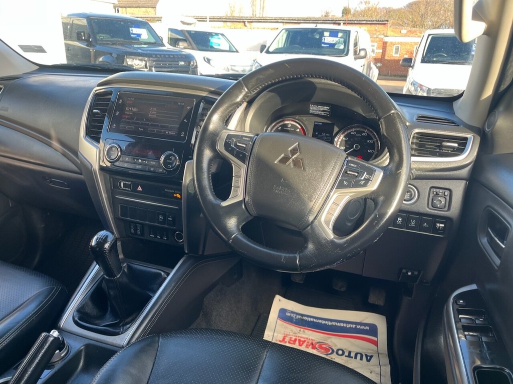 Used Mitsubishi L200 2021 for sale - 76559078: Photo 14