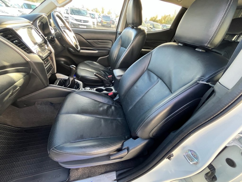 Used Mitsubishi L200 2021 for sale - 76559078: Photo 17