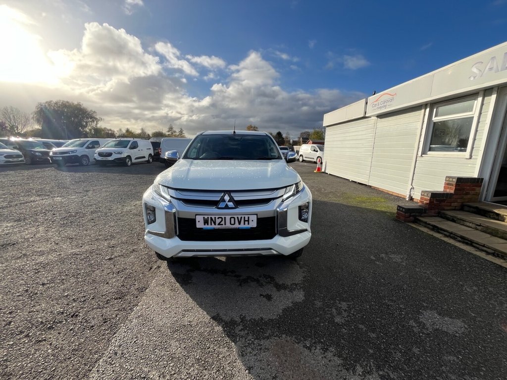 Used Mitsubishi L200 2021 for sale - 76559078: Photo 2