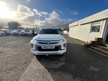 Used Mitsubishi L200 2021 for sale - 76559078: Photo